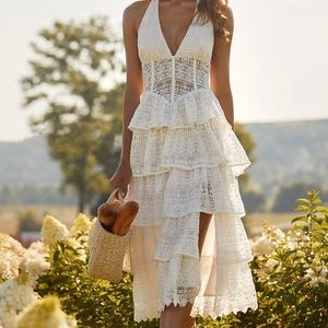 Alamour the label Zaina Dress